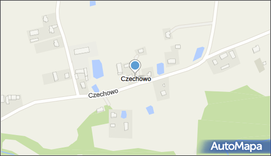 Czechowo (województwo warmińsko-mazurskie), Czechowo - Inne