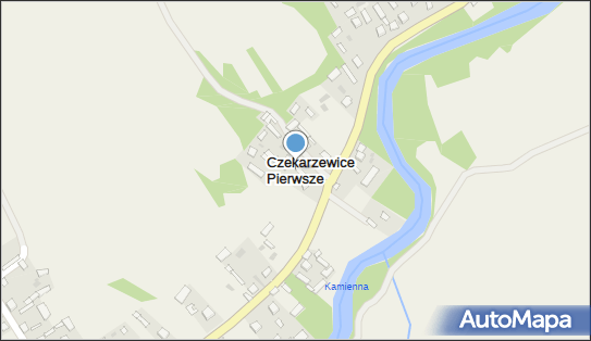 Czekarzewice Pierwsze, Czekarzewice Pierwsze - Inne