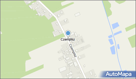 Czempisz, Czempisz - Inne