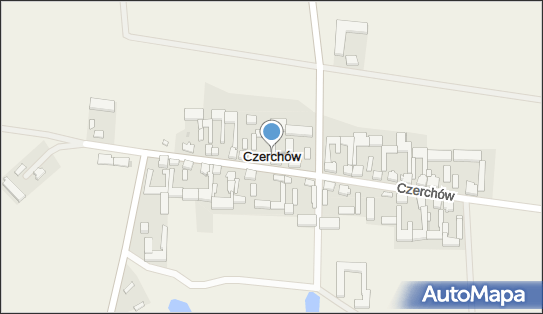 Czerchów, Czerchów - Inne