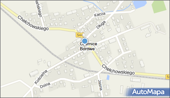 Czernice Borowe, Kościelna, Czernice Borowe 06-415 - Inne