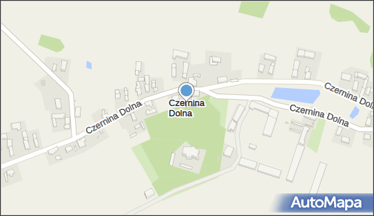 Czernina Dolna, Czernina Dolna - Inne