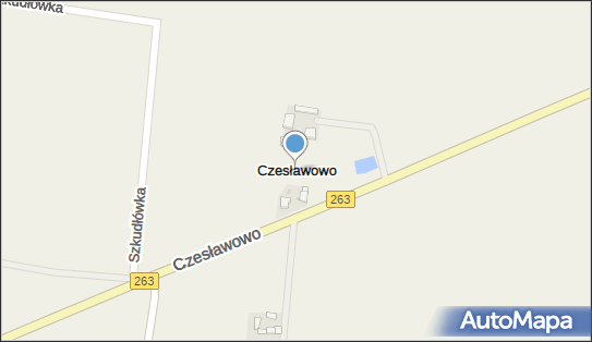 Czesławowo, Czesławowo - Inne