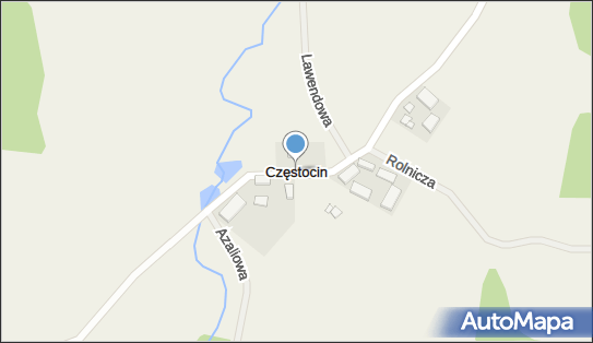 Częstocin, Częstocin - Inne