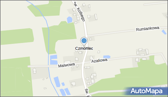 Czmoniec, Czmoniec - Inne