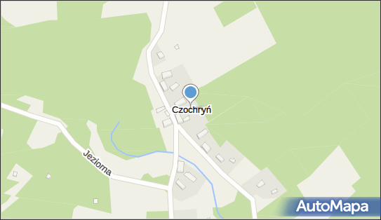 Czochryń, Czochryń - Inne