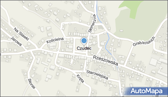 Czudec, Czudec - Inne