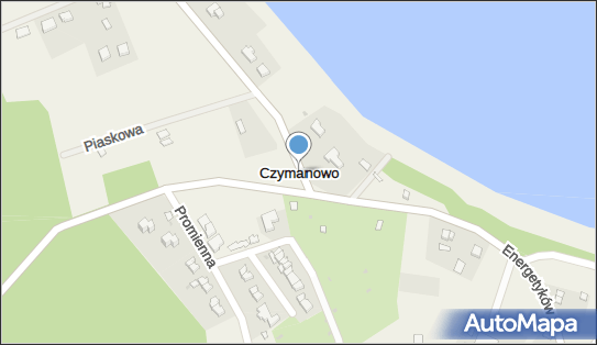 Czymanowo, Czymanowo - Inne