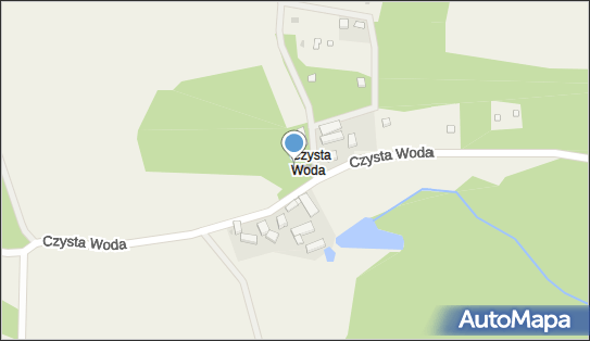 Czysta Woda, Czysta Woda, Gapowo 83-322 - Inne