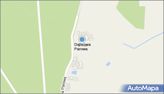 Dąbkowa Parowa, Dąbkowa Parowa - Inne