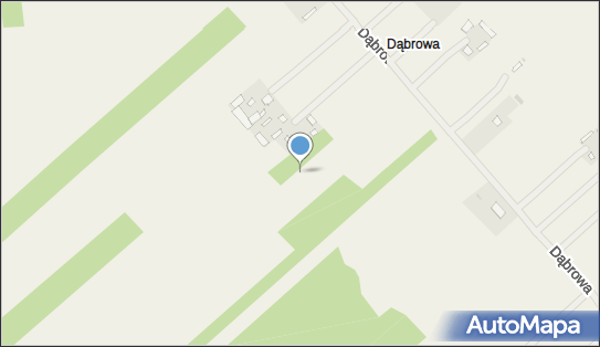 Dąbrowa (gmina Milejów), Dąbrowa, Dąbrowa 21-020 - Inne