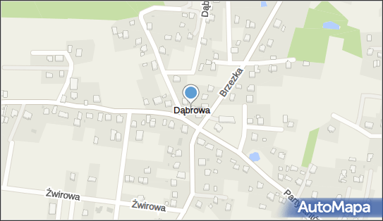 Dąbrowa (powiat wielicki), Dąbrowa - Inne