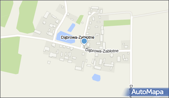 Dąbrowa-Zabłotne, Dąbrowa-Zabłotne, Dąbrowa-Zabłotne 18-210 - Inne