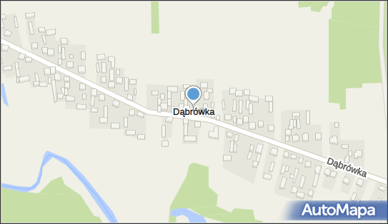 Dąbrówka (gmina Drzewica), Dąbrówka - Inne