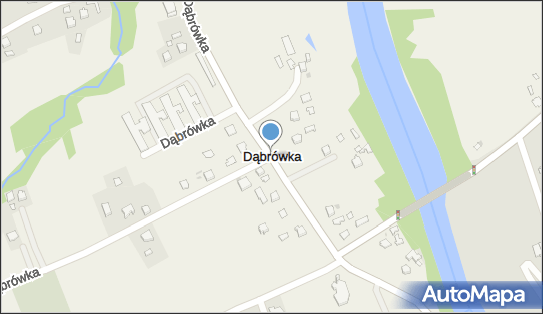 Dąbrówka (powiat jasielski), Dąbrówka, Dąbrówka 38-211 - Inne