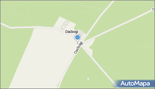 Daćbogi (województwo wielkopolskie), Daćbogi, Daćbogi 64-117 - Inne