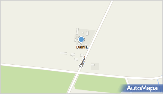 Dalnia, Dalnia - Inne