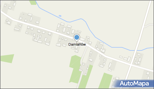 Damianów, Damianów - Inne