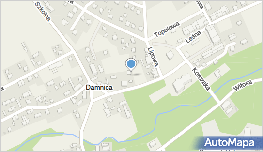 Damnica, Parkowa 5, Damnica 76-231 - Inne