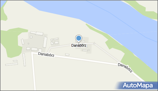 Danabórz, Danabórz 5, Bukowiec 62-100 - Inne