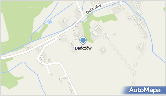 Dańczów, Dańczów - Inne