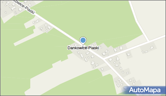 Dankowice-Piaski, Dankowice-Piaski - Inne