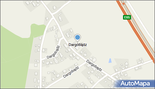 Dargobądz, Dargobądz - Inne