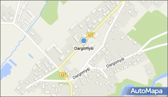 Dargomyśl (powiat myśliborski), Dargomyśl - Inne