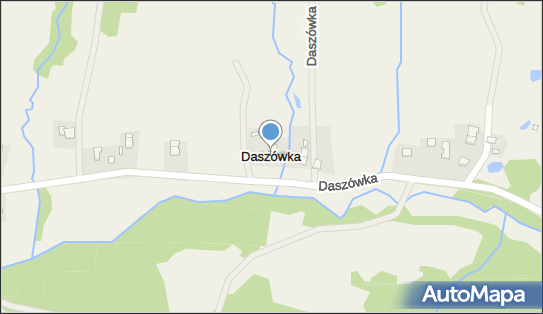 Daszówka, Daszówka - Inne