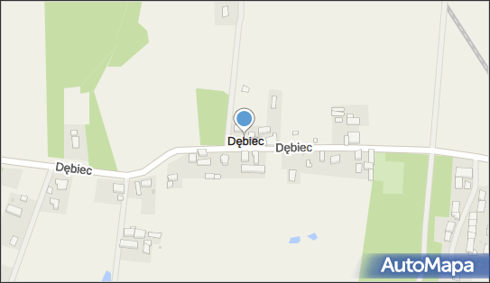 Dębiec (województwo dolnośląskie), Dębiec - Inne