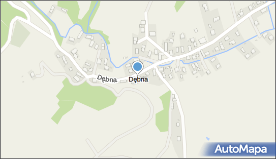 Dębna, Dębna - Inne