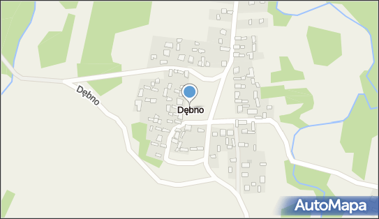 Dębno (gmina Raków), Dębno - Inne