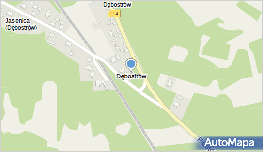 Dębostrów, Dębostrów - Inne