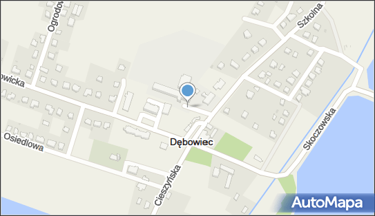 Dębowiec (powiat cieszyński), Szkolna, Dębowiec 43-426 - Inne