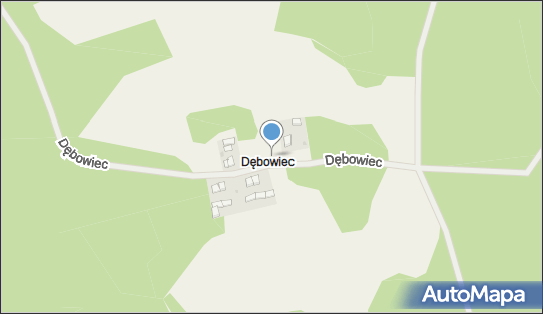 Dębowiec (powiat międzychodzki), Dębowiec, Bucharzewo 64-410 - Inne