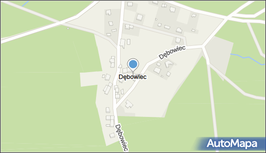 Dębowiec (województwo opolskie), Dębowiec - Inne