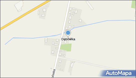 Dębówka (gmina Góra Kalwaria), Dębówka - Inne