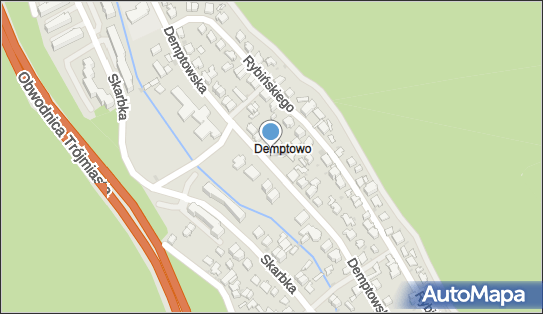 Demptowo, Demptowska, Gdynia 81-094 - Inne
