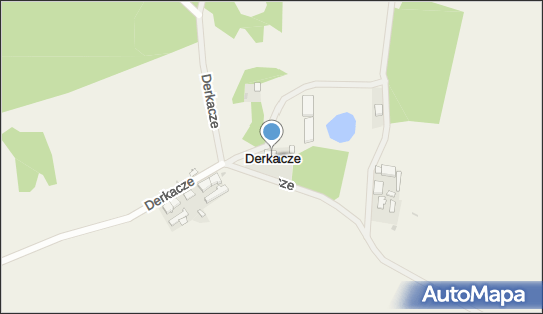 Derkacze, Derkacze - Inne