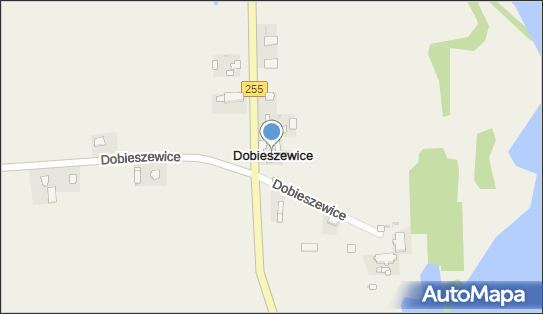 Dobieszewice, Dobieszewice - Inne