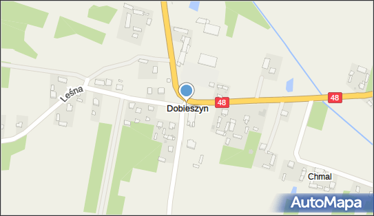 Dobieszyn (województwo mazowieckie), Dobieszyn - Inne