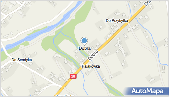 Dobra (województwo małopolskie), Dobra - Inne