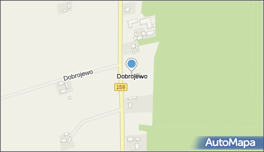 Dobrojewo (województwo lubuskie), Dobrojewo - Inne