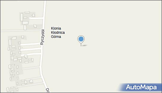 Dobrowola (województwo lubelskie), Klonia Kłodnica Górna - Inne