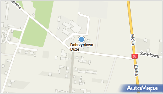 Dobrzyniewo Duże, Dobrzyniewo Duże - Inne