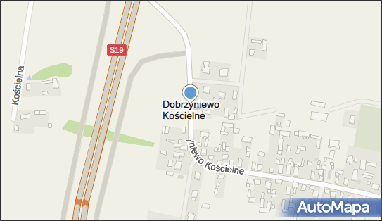 Dobrzyniewo Kościelne, Dobrzyniewo Kościelne 16-002 - Inne