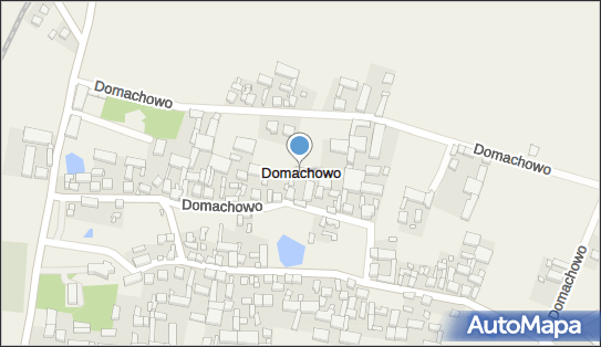 Domachowo (województwo wielkopolskie), Domachowo - Inne