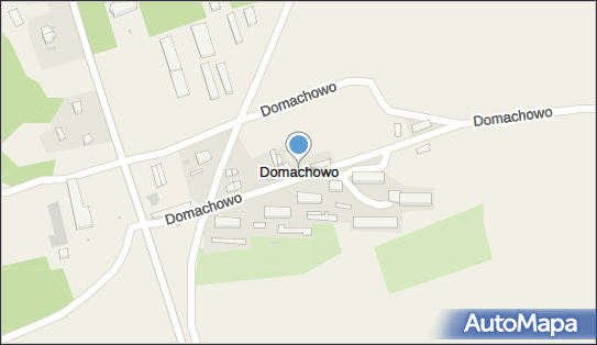 Domachowo (województwo zachodniopomorskie), Domachowo - Inne