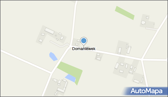 Domaniewek (województwo łódzkie), Domaniewek - Inne