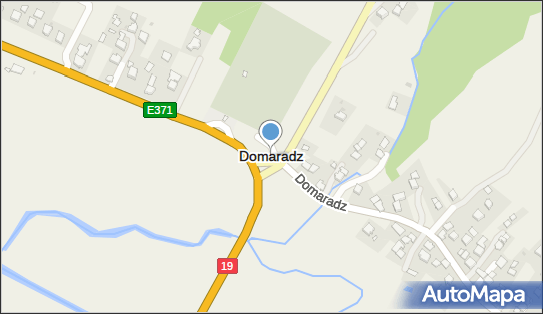 Domaradz (województwo podkarpackie), Domaradz - Inne